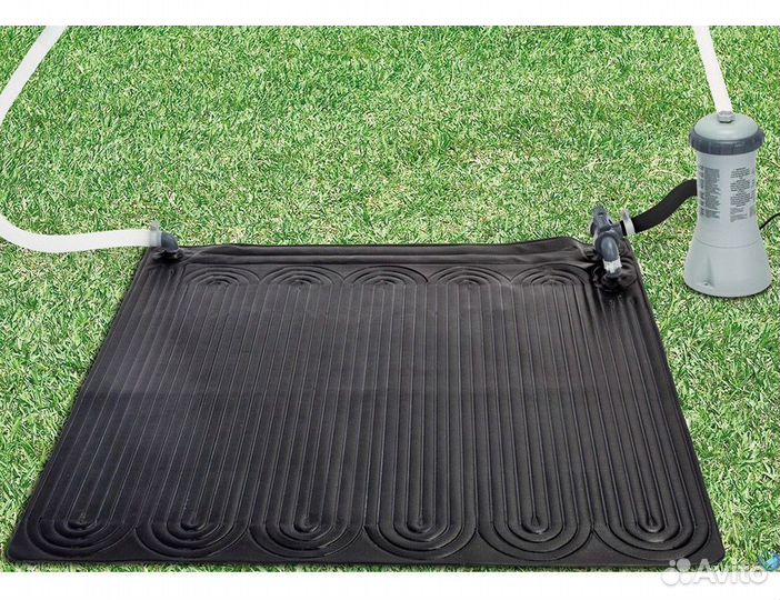 Солнечный водонагреватель для бассейна intex 28685