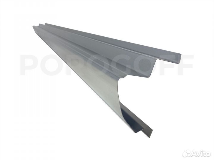 Ремонтные пороги Skoda Octavia А5 Лифтбек