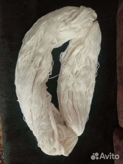 Шерстяные нитки