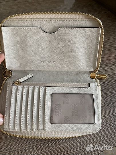 Женский кошелек Michael kors