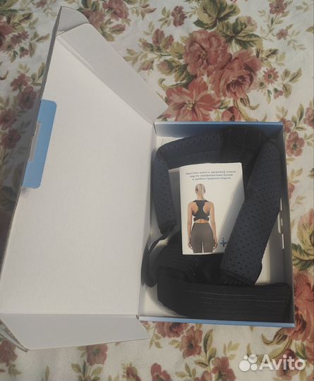 Корсет ортопедический для осанки спины