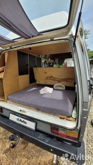 Volkswagen Transporter, 1983