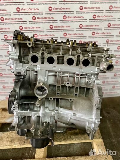 Двигатель контрактный 1AZ FSE 2.0 Toyota Lexus