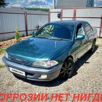 Toyota Carina 1.8 AT, 1996, 489 000 км, с пробегом, цена 370 000 руб.