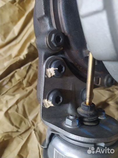 Турбина Ивеко Дейли 5801894252 (оригинал)