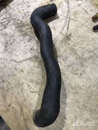 Патрубок радиатора Mercedes-Benz M-Class W163