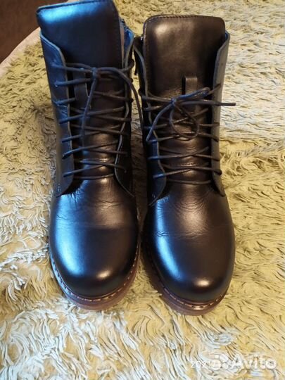 Ботинки