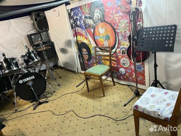 Репетиционная база