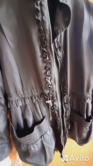 Куртка - ветровка женская 48-50 р