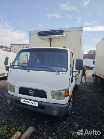 Hyundai HD65, 2008