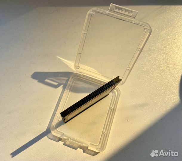 Карта памяти CF Transcend compact flash 133x 32 gb