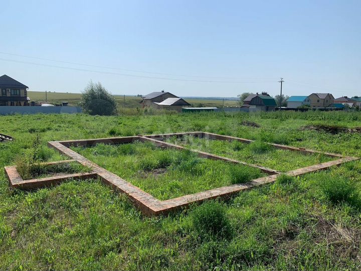 Участок 9 сот. (ИЖС)