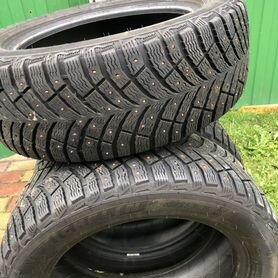 Michelin X-Ice North 4 205/55 R16 108T