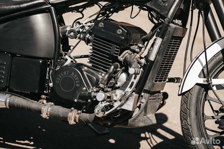 Продам мотоцикл