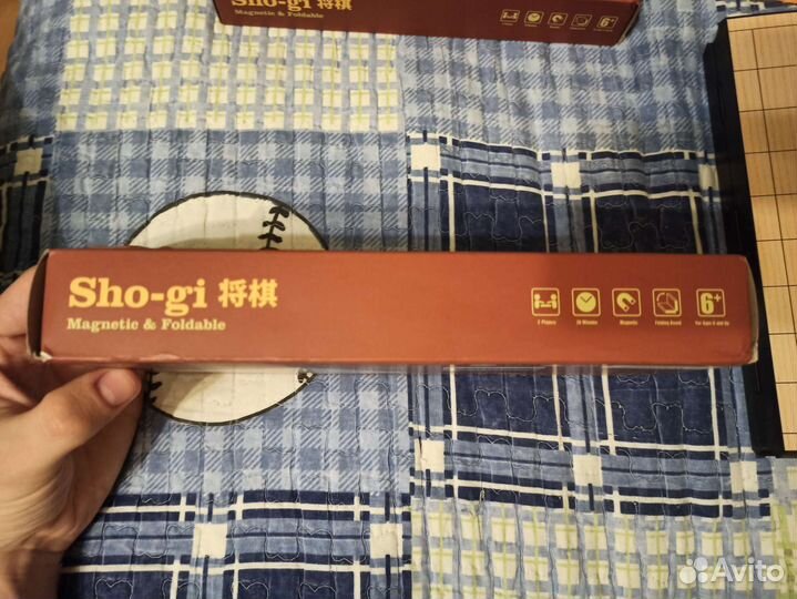 Шахматы сëги / shogi