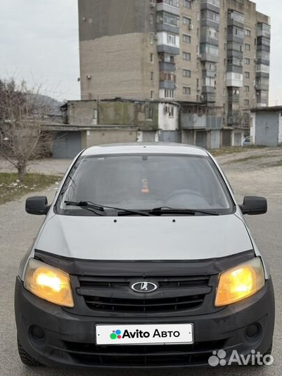 LADA Granta 1.6 МТ, 2014, 249 000 км