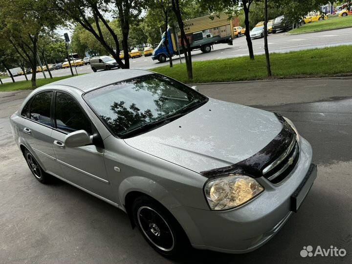 Chevrolet Lacetti 1.6 МТ, 2008, 150 000 км