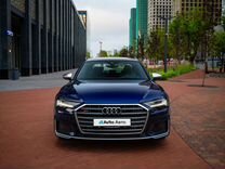 Audi S6 3.0 AT, 2019, 44 700 км, с пробегом, цена 7 500 000 руб.