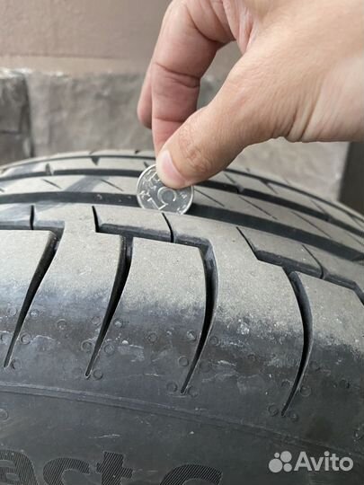 Continental ContiPremiumContact 6 205/55 R16