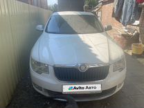 Skoda Superb 1.8 AMT, 2009, 186 000 км, с пробегом, цена 750 000 руб.