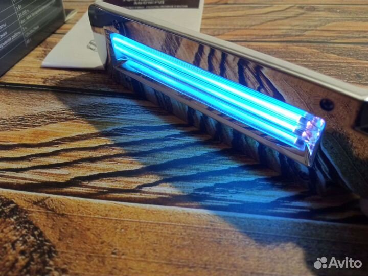 Портативный уф стерилизатор Milerd