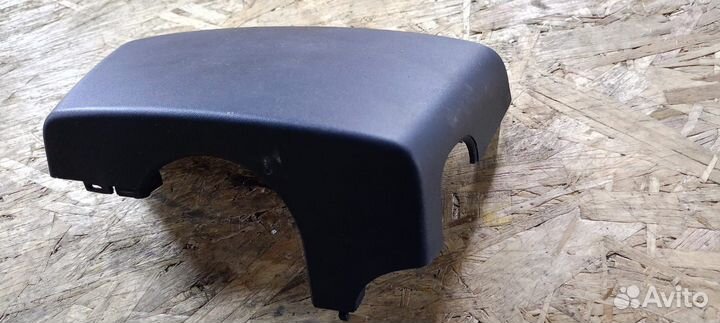 Кожух рулевой колонки, верхний Renault symbol