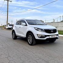 Kia Sportage 2.0 AT, 2015, 178 200 км, с пробегом, цена 1 500 000 руб.