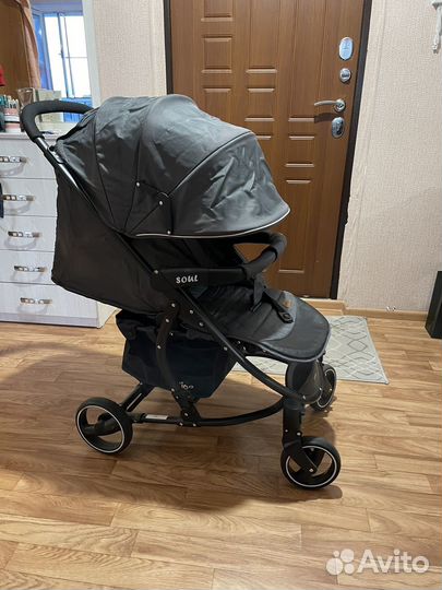 Прогулочная коляска indigo