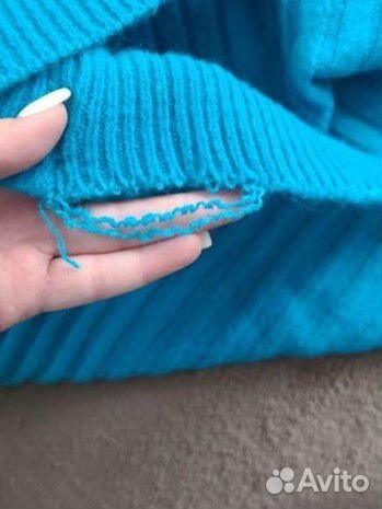 Ремонт трикотажных изделий