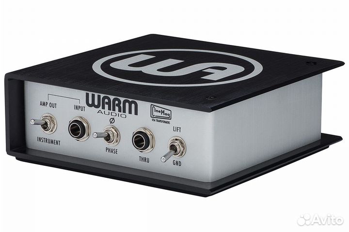 Директ-бокс Warm Audio WA-DI-A