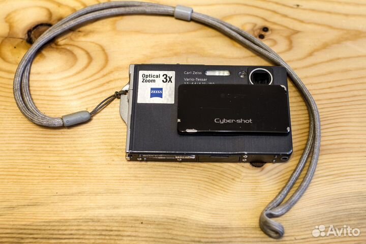 Sony cybershot DSC-T7