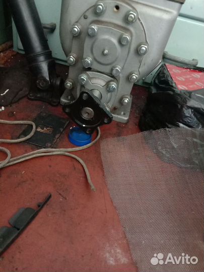 Продам насос карданный для перекачки топлива