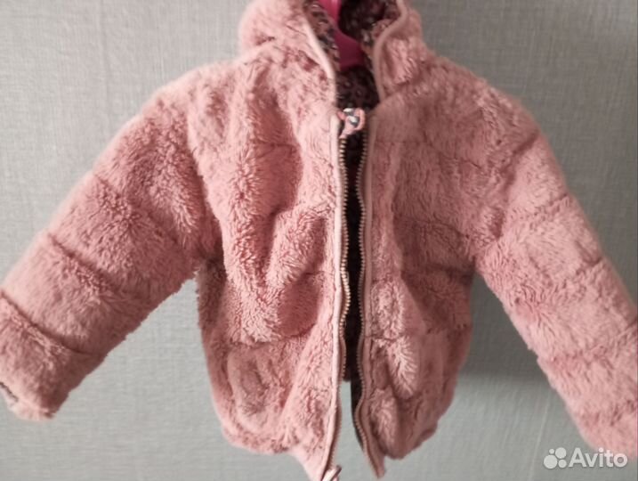 Куртка для девочки