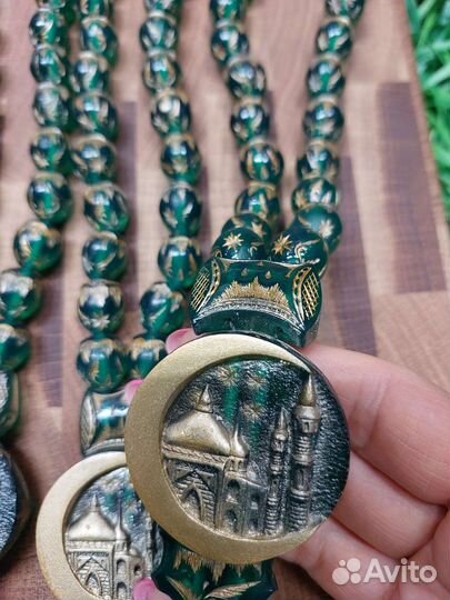 Мусульманские четки