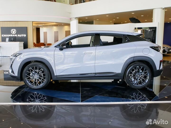 Changan UNI-T 1.5 AMT, 2024