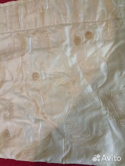 Ламбрекен и подхваты для штор