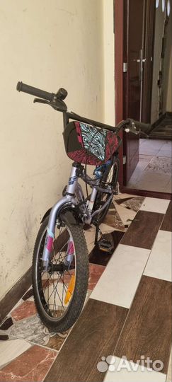 Детский велосипед GT 20