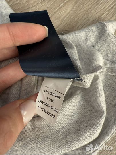 Футболка Tommy Jeans оригинал