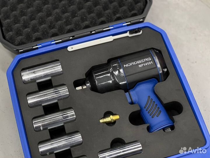 Гайковерт для сто