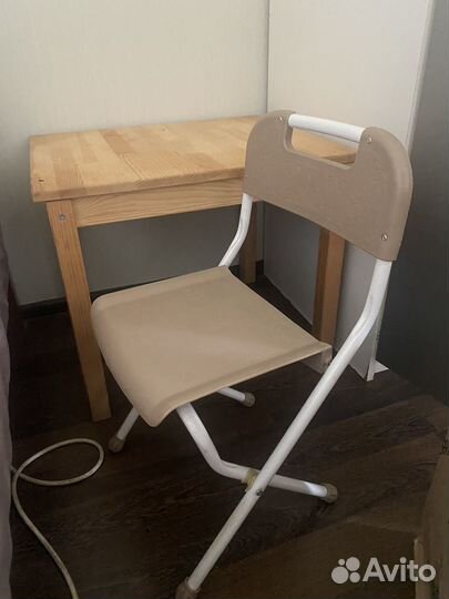 Детский стул