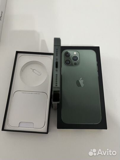 iPhone 13 Pro Max, 256 ГБ