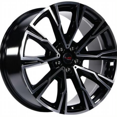 Литые диски Replica LA Concept 10.5×R20 5×112