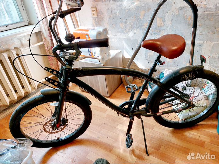 Nirve Skulls 3-speed