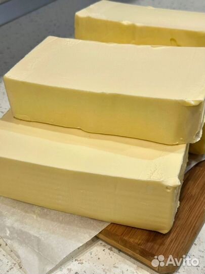 Настоящее Сливочное масло Белорусское 82.5