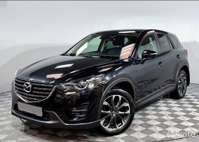 Mazda CX-5 2.5 AT, 2016, 70 661 км объявление продам