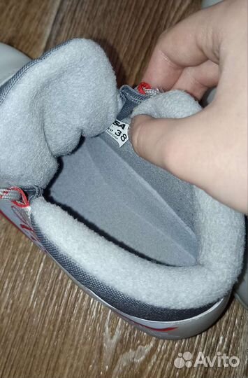 Лыжные ботинки Tisa женские