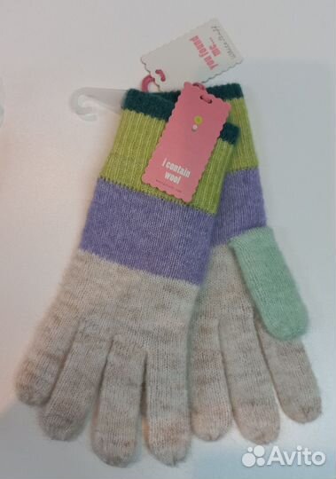 Перчатки женские