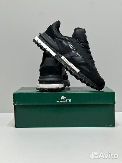 Кроссовки мужские lacoste