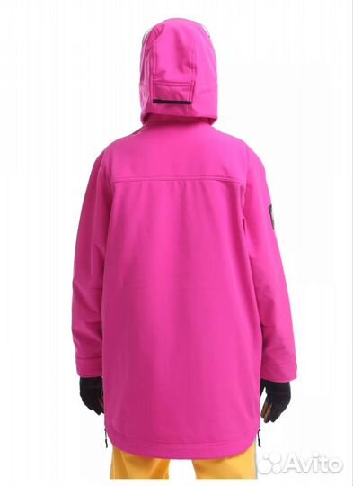 Анорак женский 54 56 горнолыжный сноубордический
