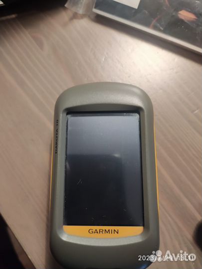 Навигатор туристический сенсорный Garmin Dakota 10